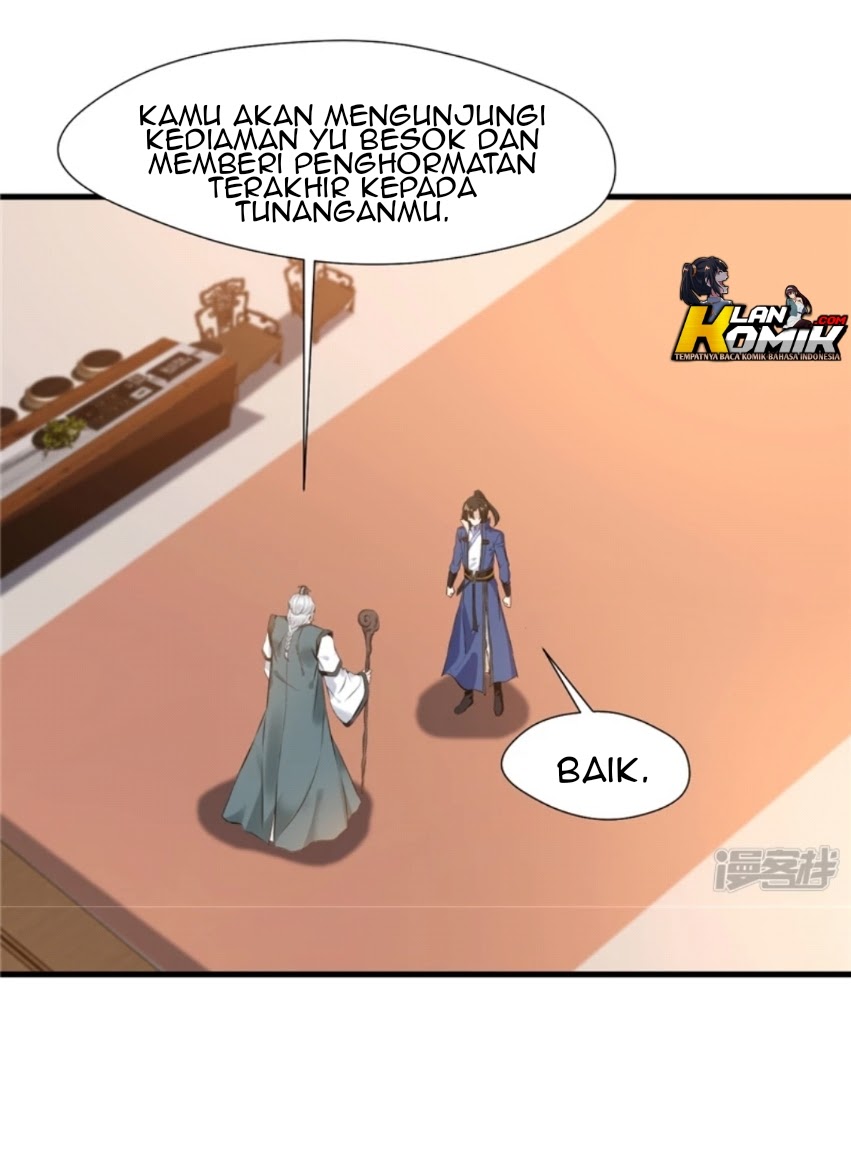 Shi Chenxiang Chapter 9 - halaman 8