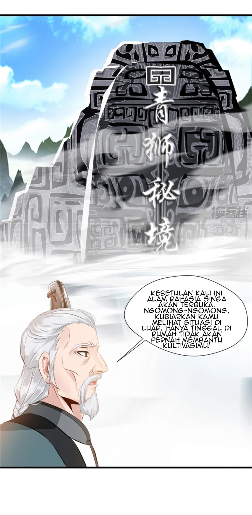 Shi Chenxiang Chapter 9 - halaman 9