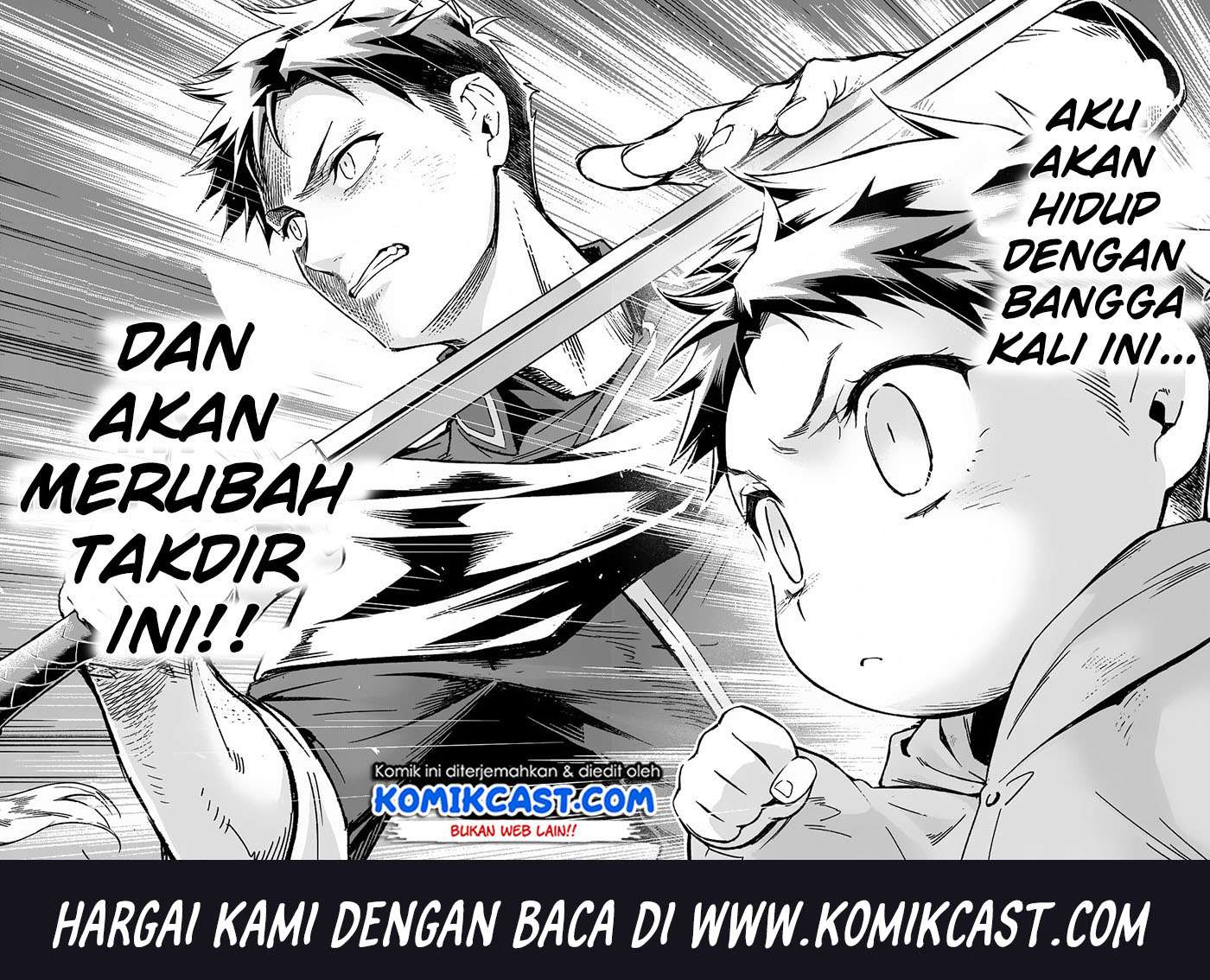 Shi ni Modori, Subete wo Sukuu Tame ni Saikyou He to Itaru Chapter 1 - halaman 18