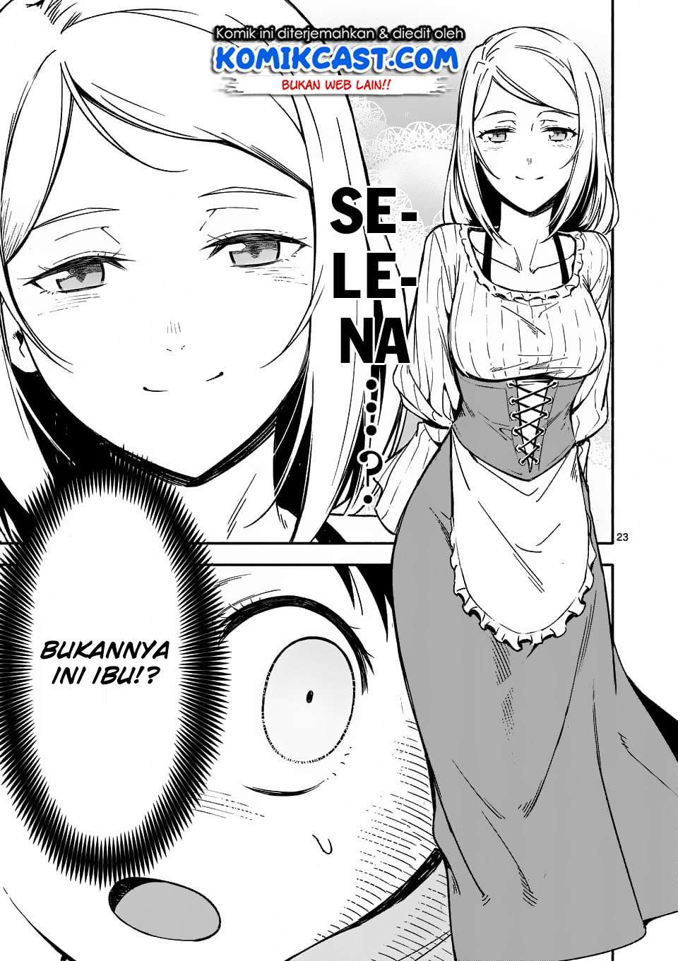 Shi ni Modori, Subete wo Sukuu Tame ni Saikyou He to Itaru Chapter 1 - halaman 3