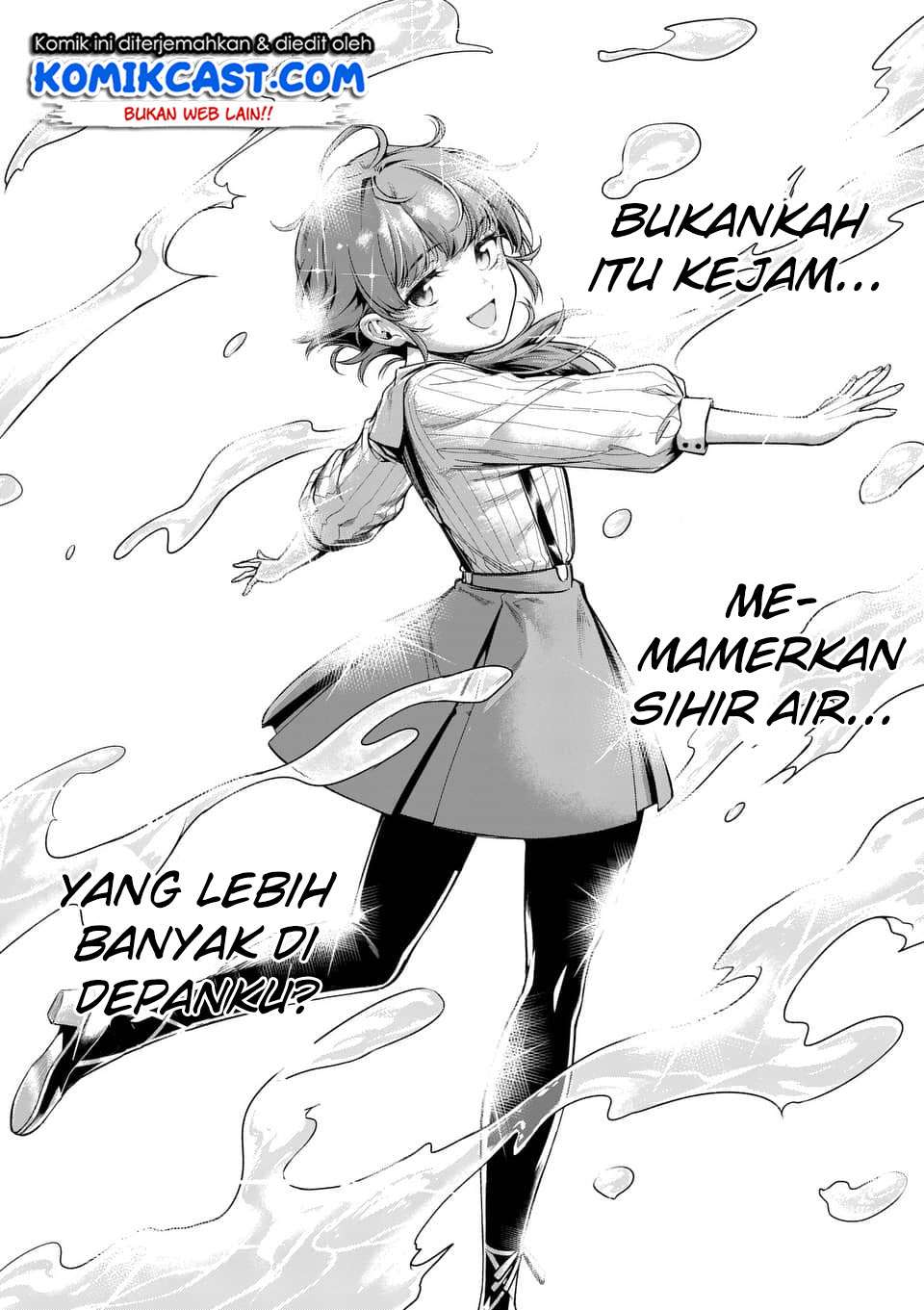 Shi ni Modori, Subete wo Sukuu Tame ni Saikyou He to Itaru Chapter 3 - halaman 23