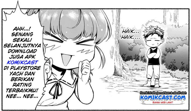 Shi ni Modori, Subete wo Sukuu Tame ni Saikyou He to Itaru Chapter 3 - halaman 27