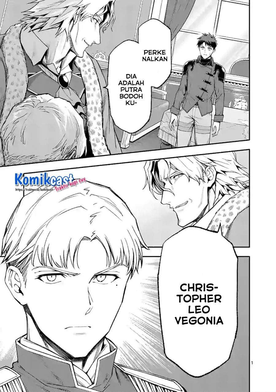 Shi ni Modori, Subete wo Sukuu Tame ni Saikyou He to Itaru Chapter 38 - halaman 1