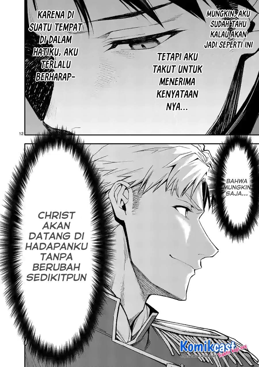 Shi ni Modori, Subete wo Sukuu Tame ni Saikyou He to Itaru Chapter 38 - halaman 12