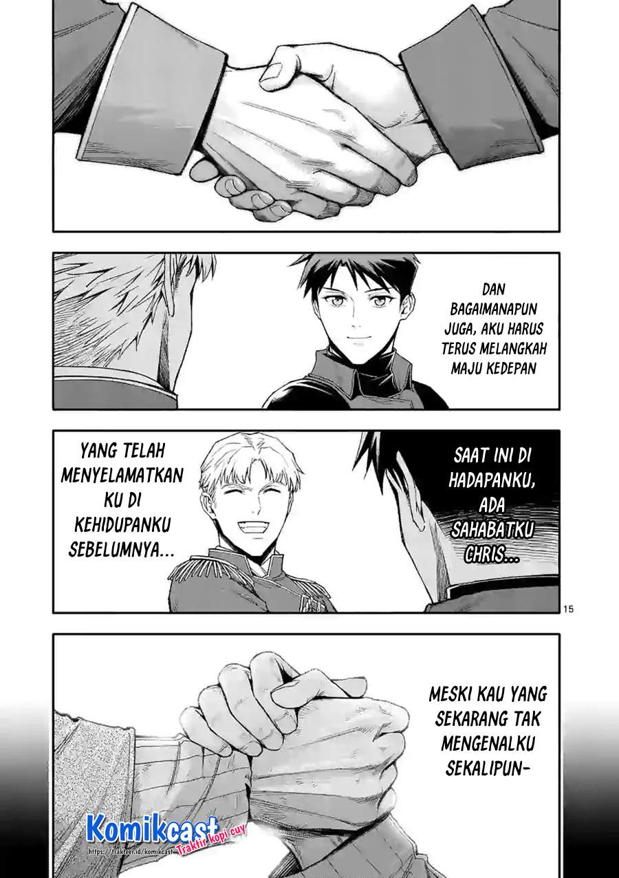 Shi ni Modori, Subete wo Sukuu Tame ni Saikyou He to Itaru Chapter 38 - halaman 15