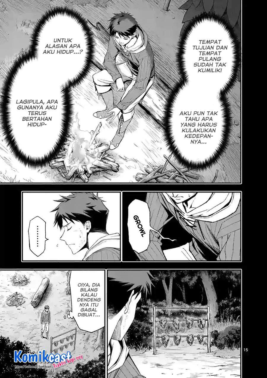 Shi ni Modori, Subete wo Sukuu Tame ni Saikyou He to Itaru Chapter 39 - halaman 15