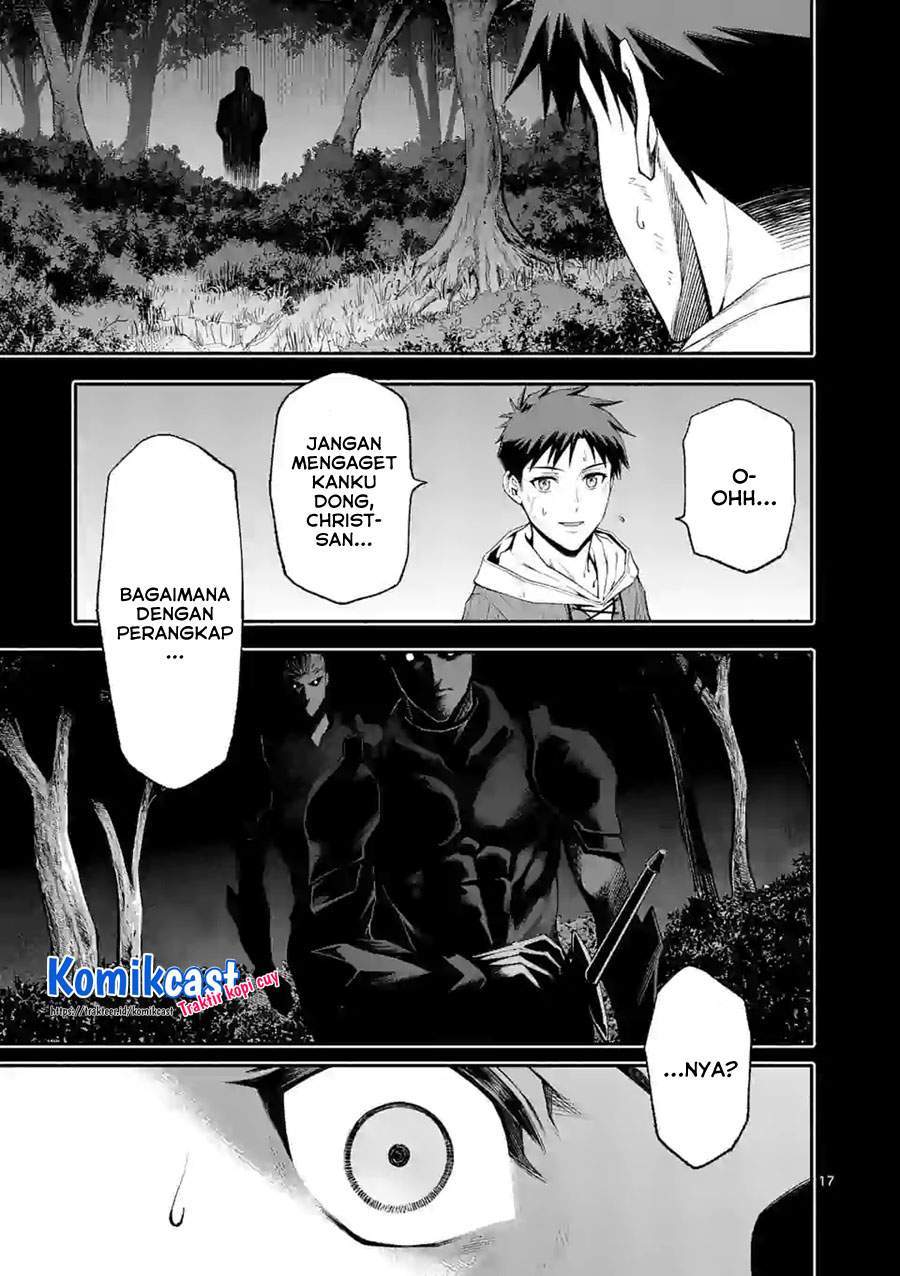 Shi ni Modori, Subete wo Sukuu Tame ni Saikyou He to Itaru Chapter 39 - halaman 17
