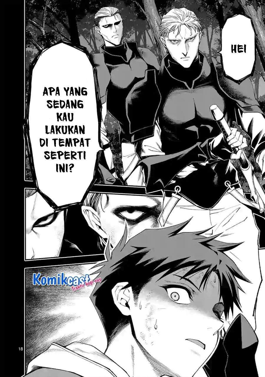 Shi ni Modori, Subete wo Sukuu Tame ni Saikyou He to Itaru Chapter 39 - halaman 18
