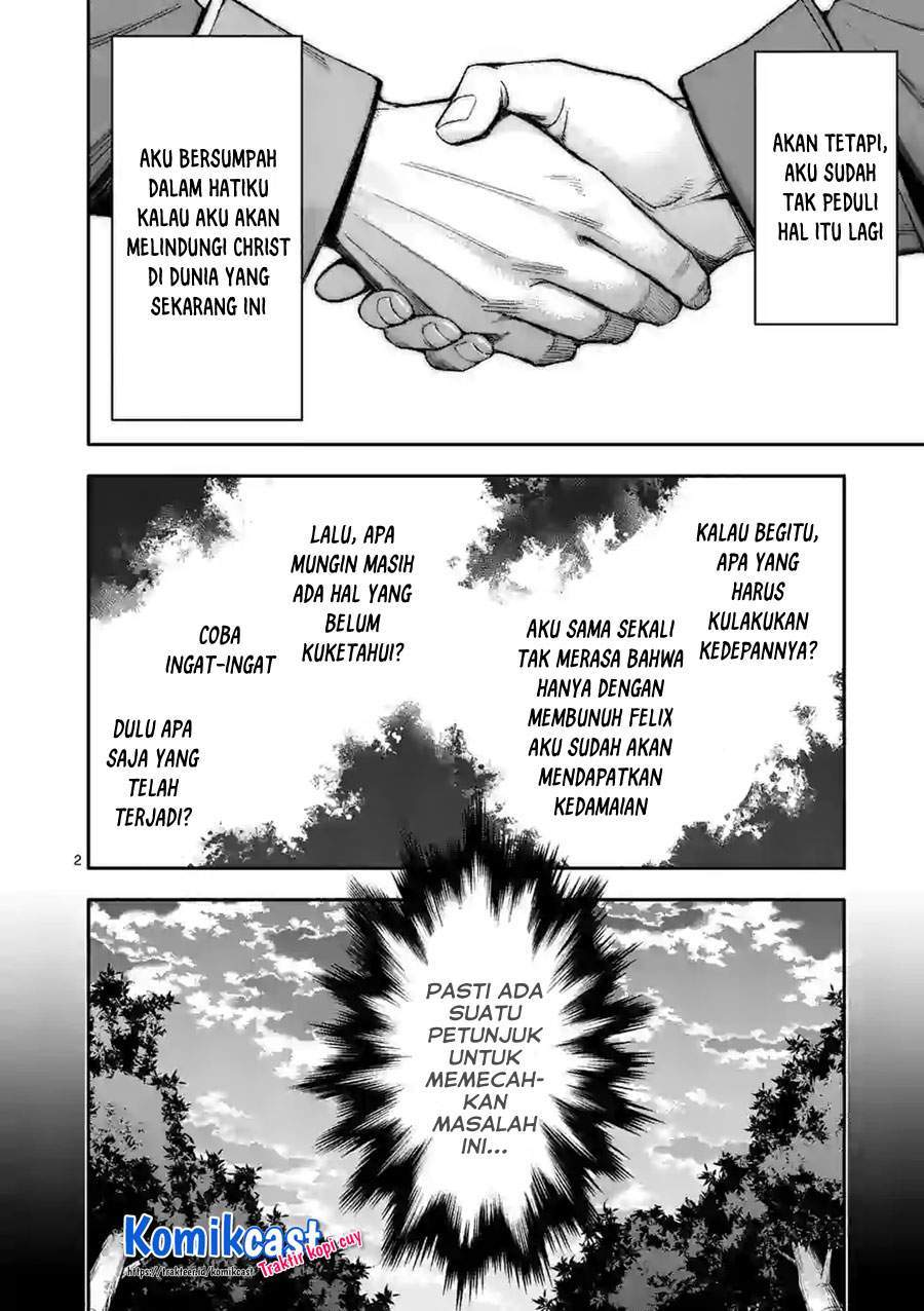 Shi ni Modori, Subete wo Sukuu Tame ni Saikyou He to Itaru Chapter 39 - halaman 2