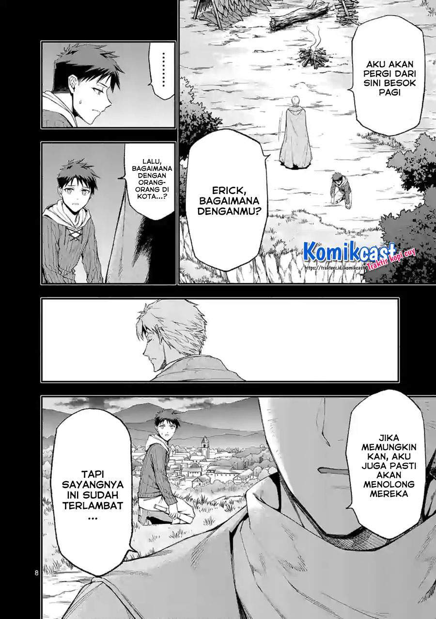 Shi ni Modori, Subete wo Sukuu Tame ni Saikyou He to Itaru Chapter 39 - halaman 8