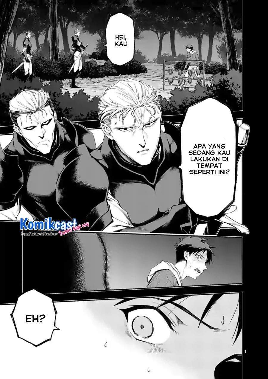 Shi ni Modori, Subete wo Sukuu Tame ni Saikyou He to Itaru Chapter 40 - halaman 1