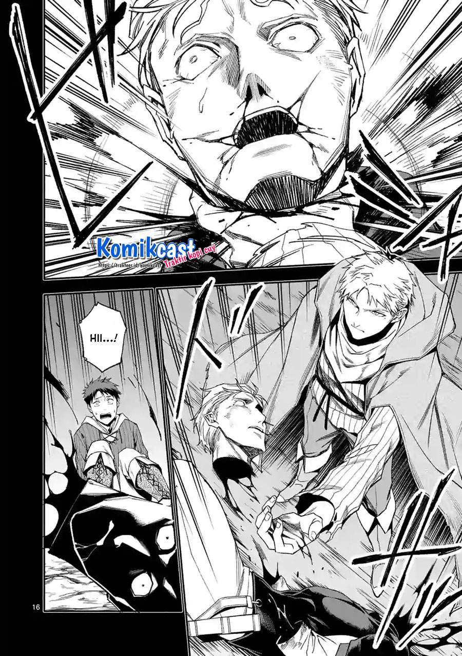 Shi ni Modori, Subete wo Sukuu Tame ni Saikyou He to Itaru Chapter 40 - halaman 16