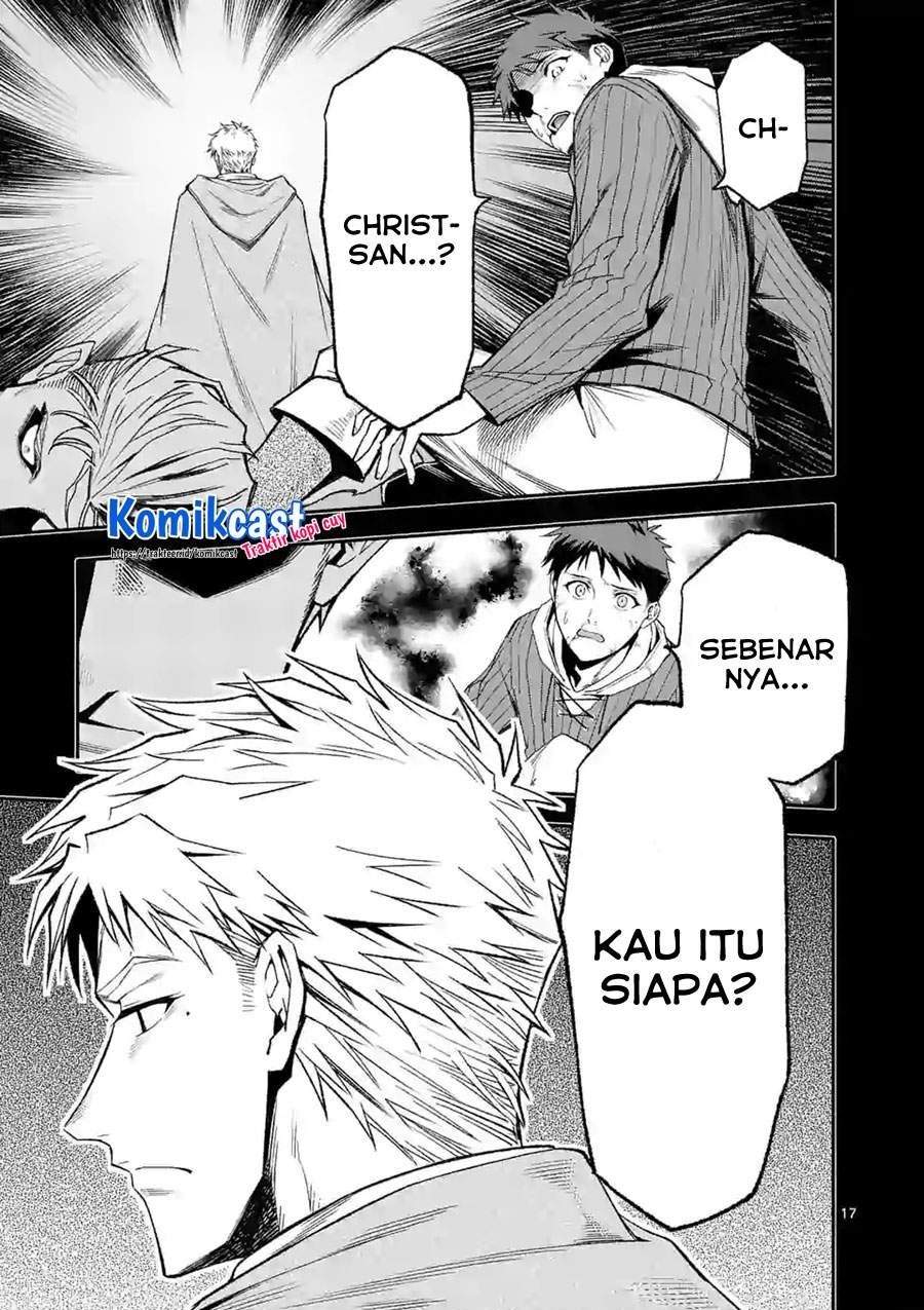 Shi ni Modori, Subete wo Sukuu Tame ni Saikyou He to Itaru Chapter 40 - halaman 17