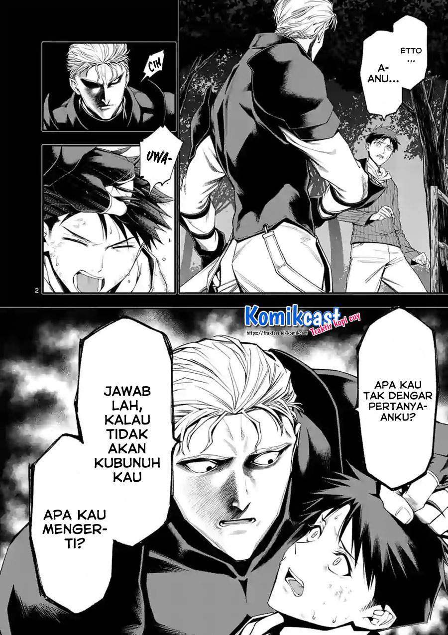 Shi ni Modori, Subete wo Sukuu Tame ni Saikyou He to Itaru Chapter 40 - halaman 2