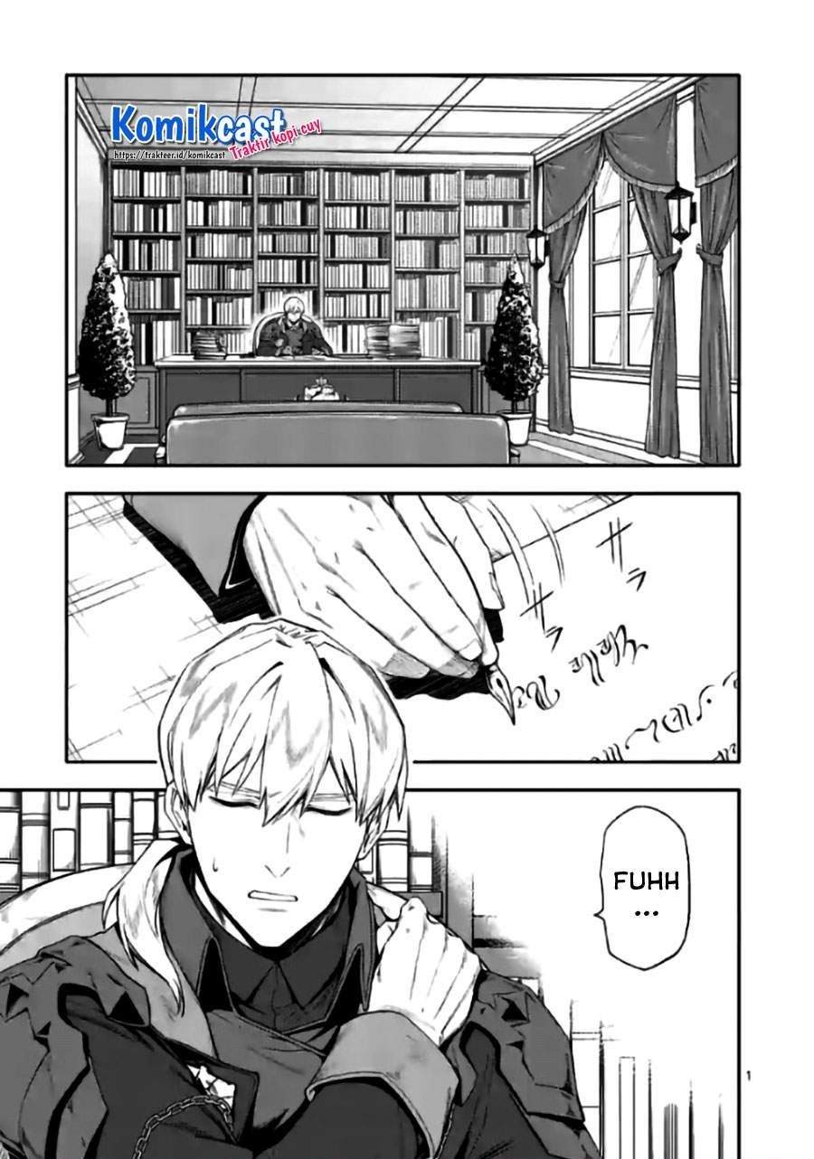 Shi ni Modori, Subete wo Sukuu Tame ni Saikyou He to Itaru Chapter 42 - halaman 1