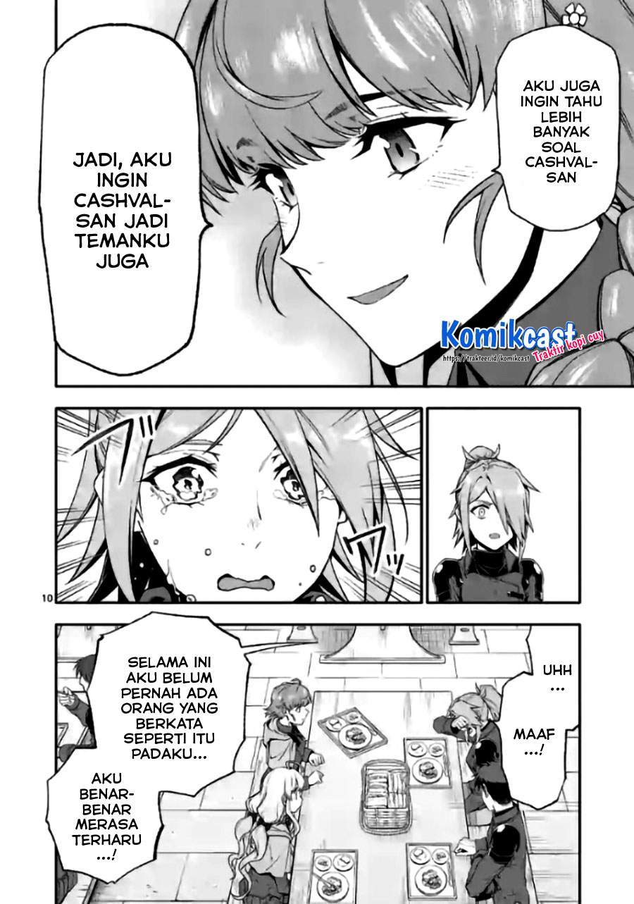 Shi ni Modori, Subete wo Sukuu Tame ni Saikyou He to Itaru Chapter 42 - halaman 10