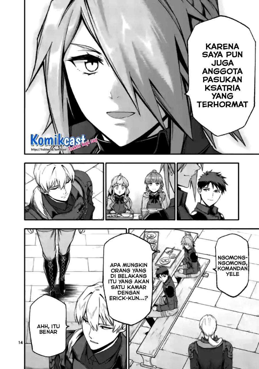 Shi ni Modori, Subete wo Sukuu Tame ni Saikyou He to Itaru Chapter 42 - halaman 14