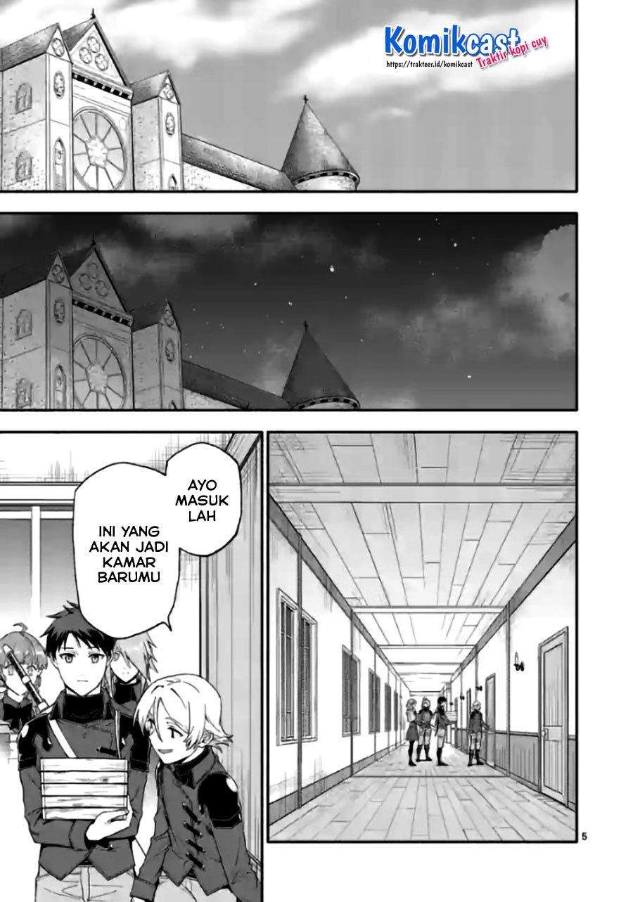 Shi ni Modori, Subete wo Sukuu Tame ni Saikyou He to Itaru Chapter 43 - halaman 5