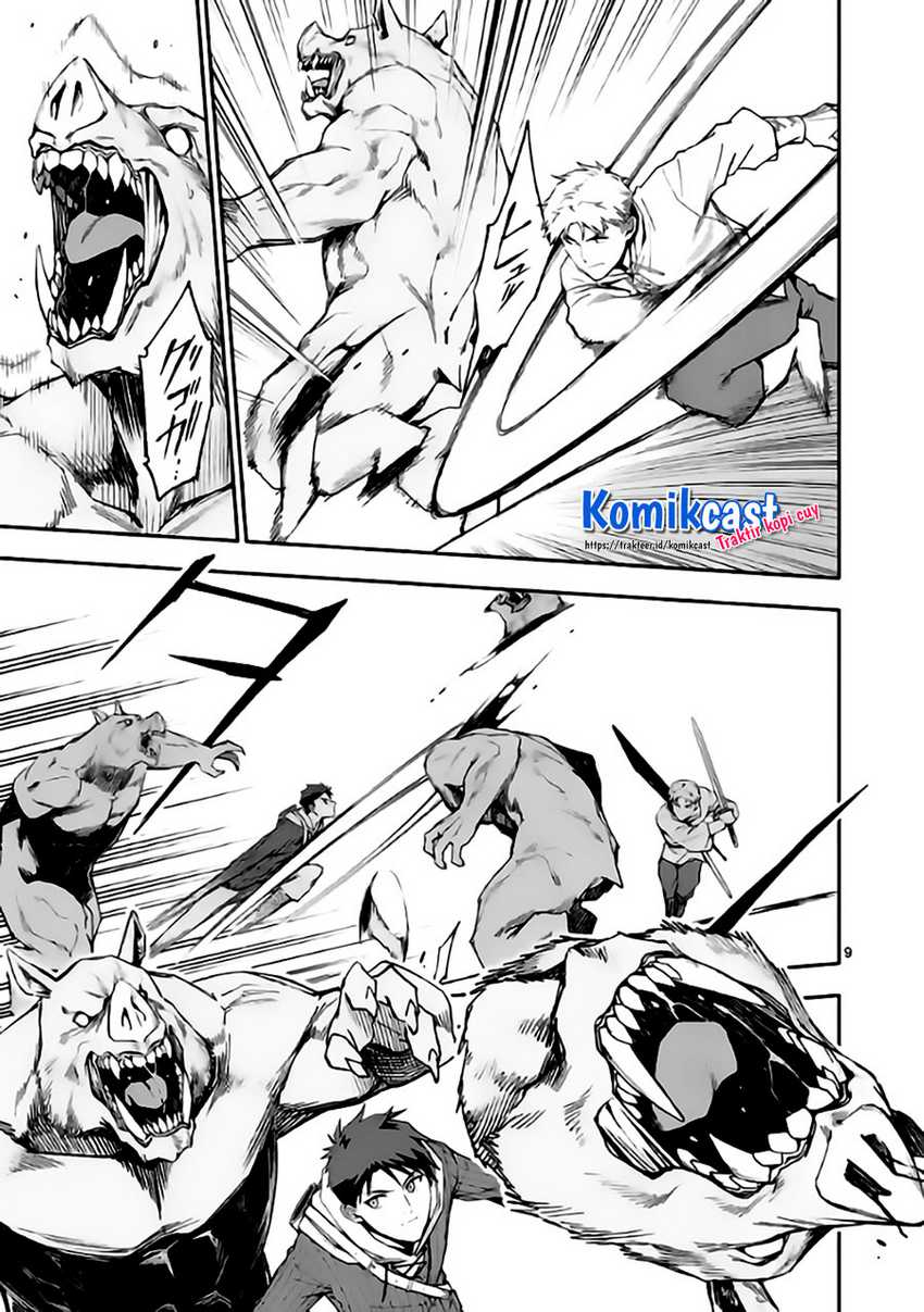 Shi ni Modori, Subete wo Sukuu Tame ni Saikyou He to Itaru Chapter 45 - halaman 1