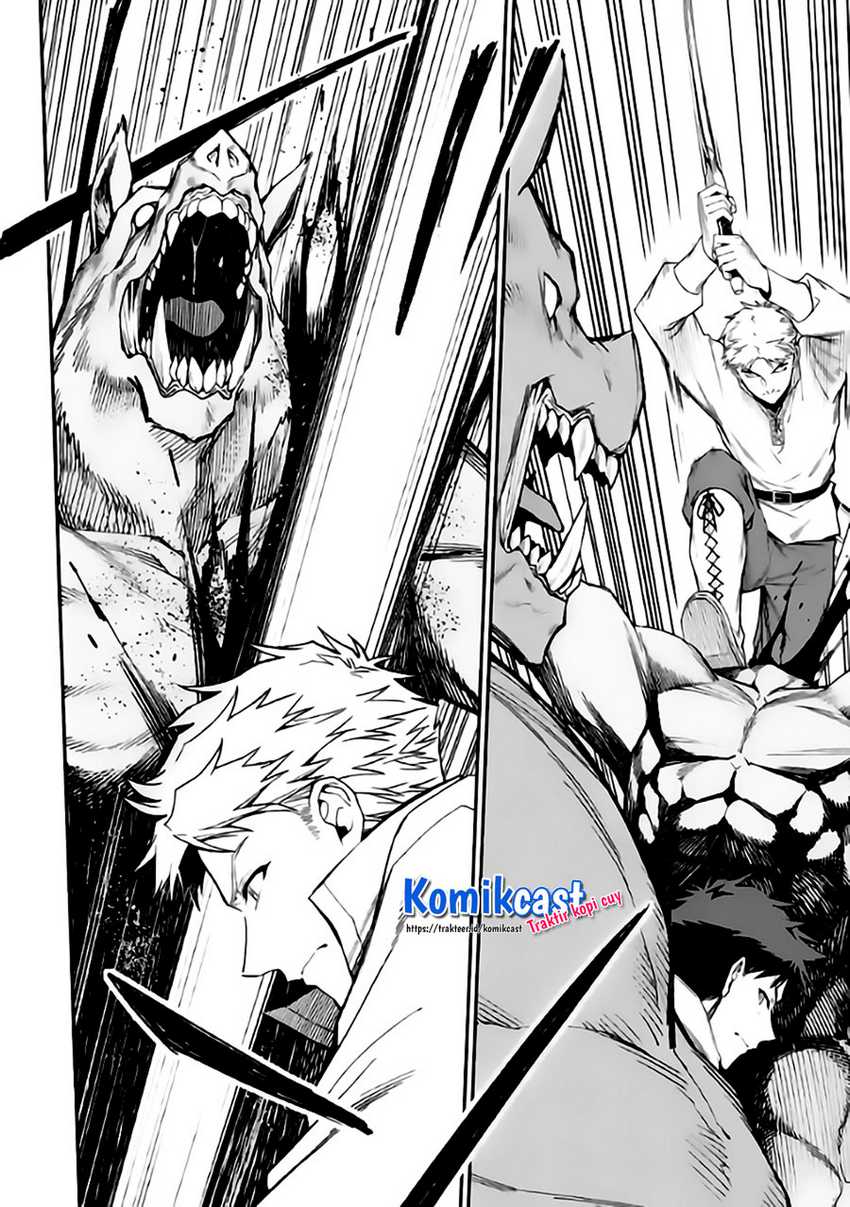 Shi ni Modori, Subete wo Sukuu Tame ni Saikyou He to Itaru Chapter 45 - halaman 2