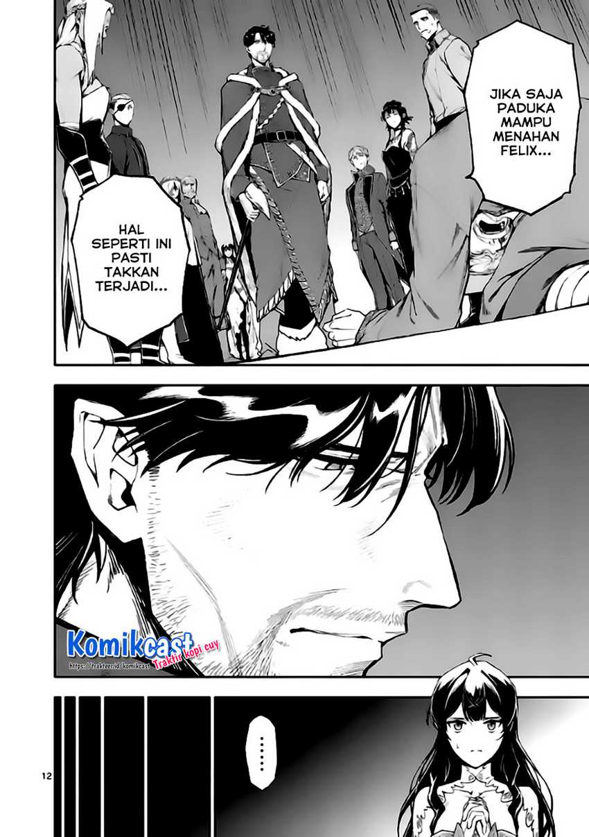 Shi ni Modori, Subete wo Sukuu Tame ni Saikyou He to Itaru Chapter 46 - halaman 13