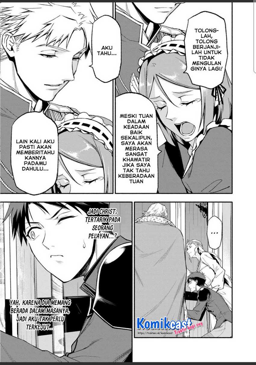 Shi ni Modori, Subete wo Sukuu Tame ni Saikyou He to Itaru Chapter 47 - halaman 14