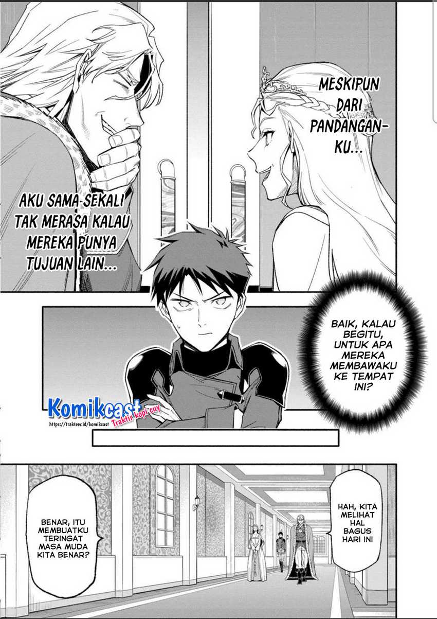 Shi ni Modori, Subete wo Sukuu Tame ni Saikyou He to Itaru Chapter 47 - halaman 16
