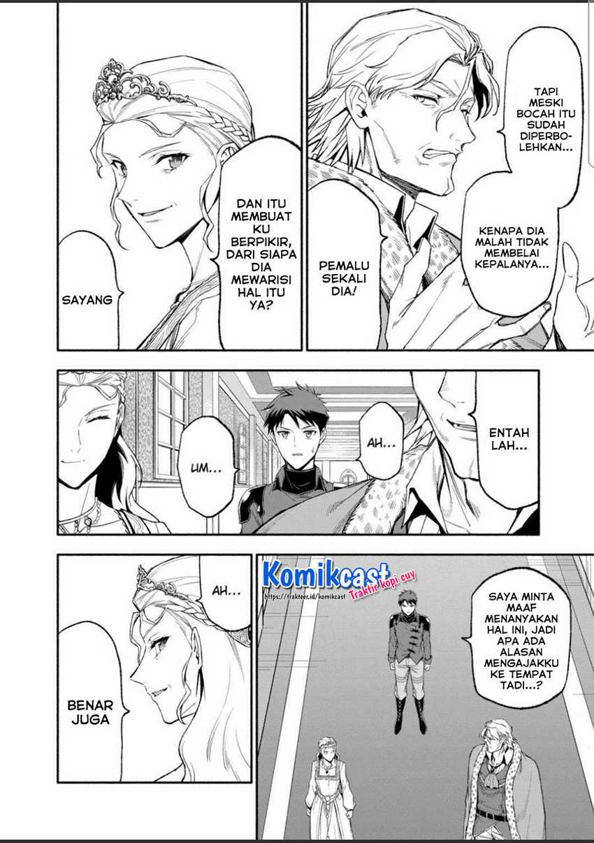 Shi ni Modori, Subete wo Sukuu Tame ni Saikyou He to Itaru Chapter 47 - halaman 17