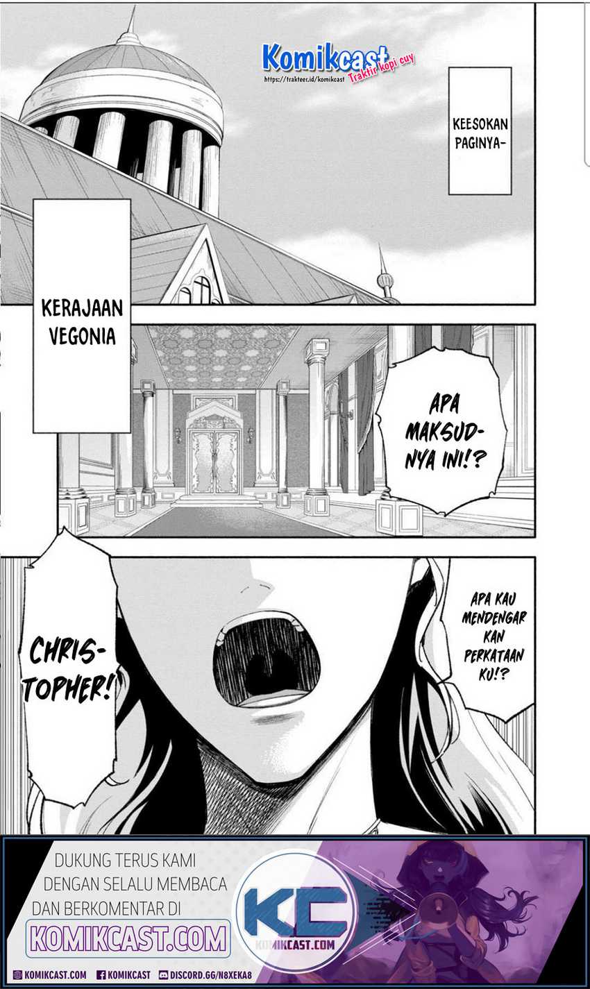 Shi ni Modori, Subete wo Sukuu Tame ni Saikyou He to Itaru Chapter 47 - halaman 2