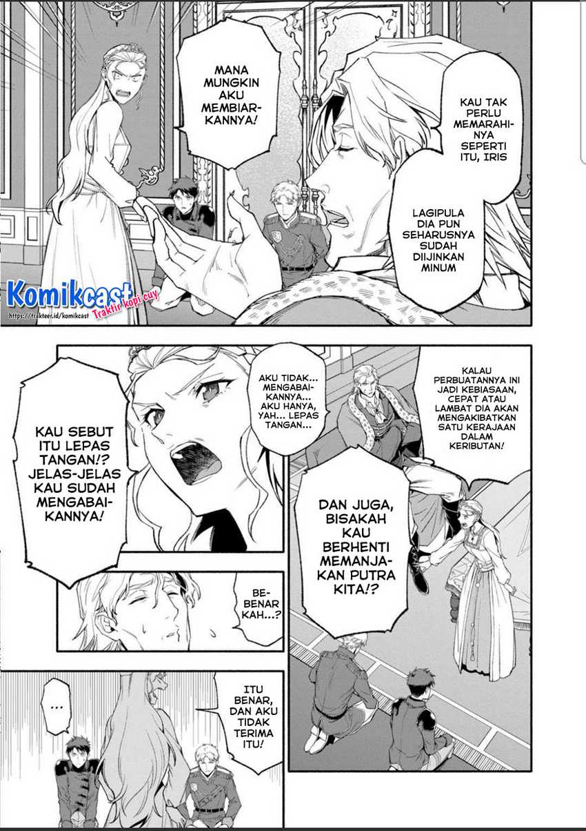 Shi ni Modori, Subete wo Sukuu Tame ni Saikyou He to Itaru Chapter 47 - halaman 4