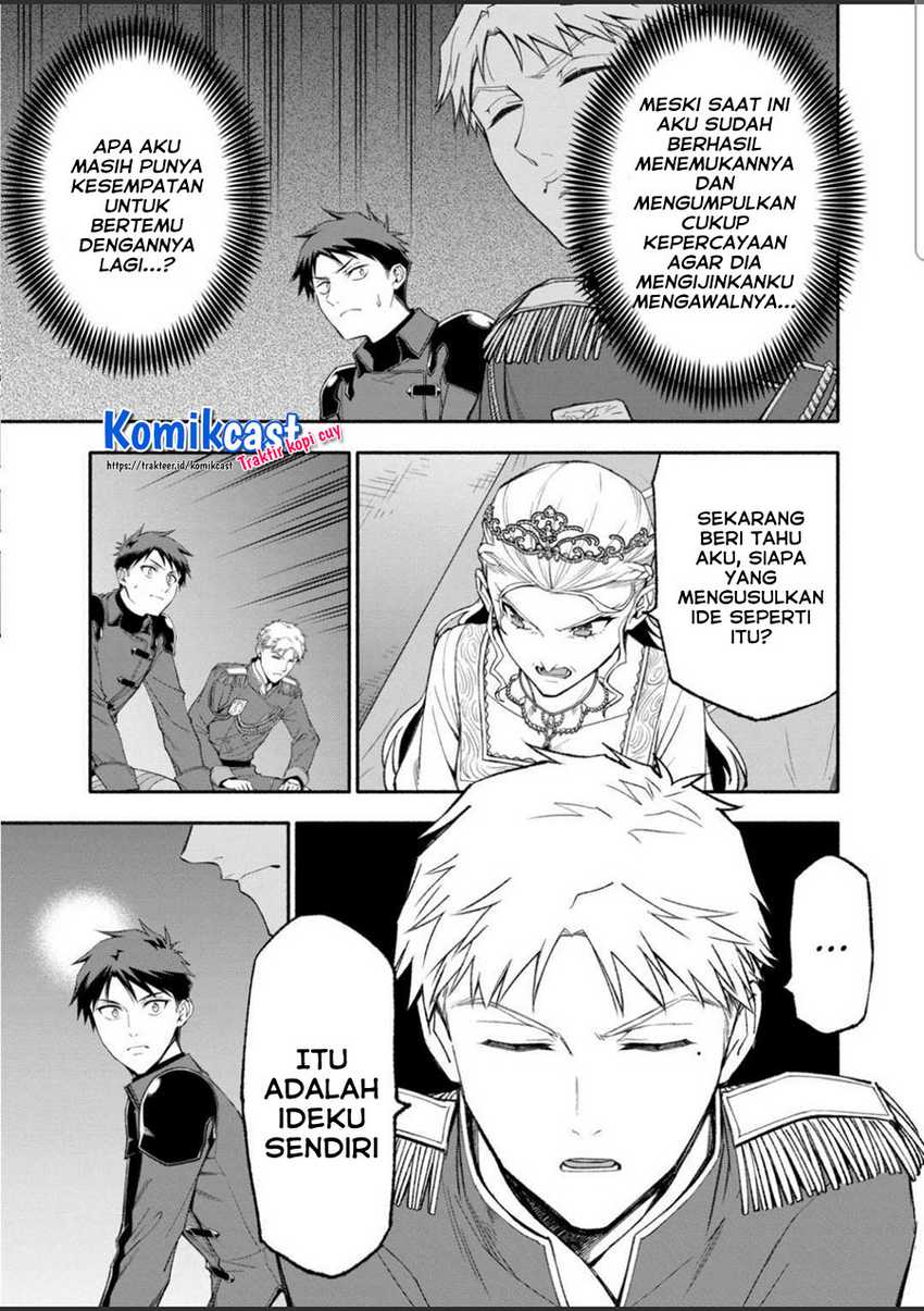 Shi ni Modori, Subete wo Sukuu Tame ni Saikyou He to Itaru Chapter 47 - halaman 6