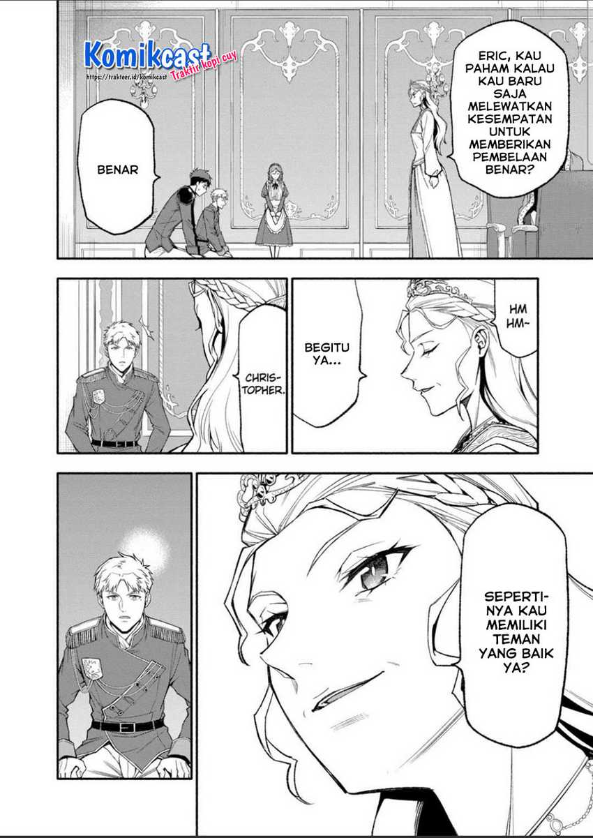 Shi ni Modori, Subete wo Sukuu Tame ni Saikyou He to Itaru Chapter 47 - halaman 9