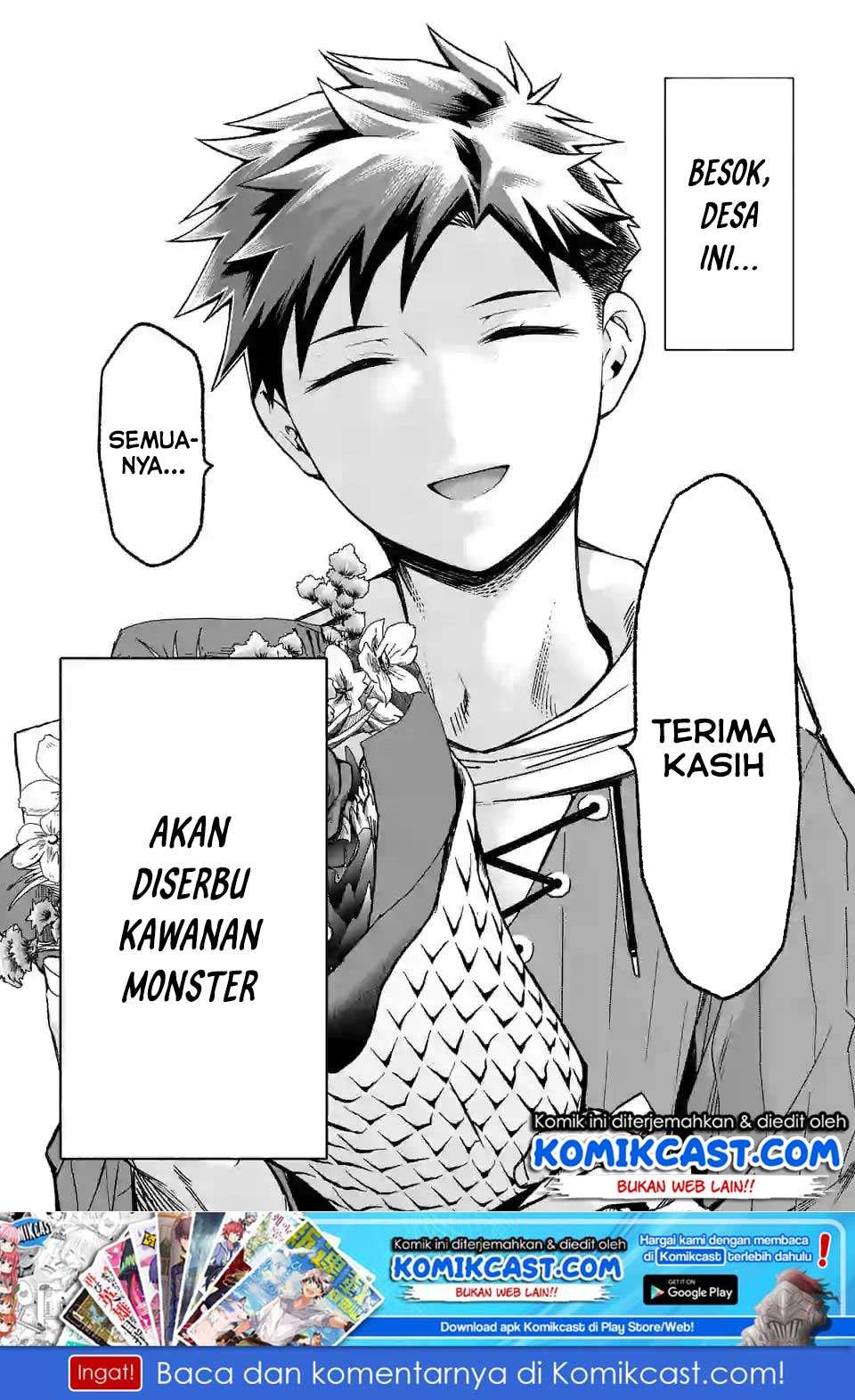 Shi ni Modori, Subete wo Sukuu Tame ni Saikyou He to Itaru Chapter 5 - halaman 28