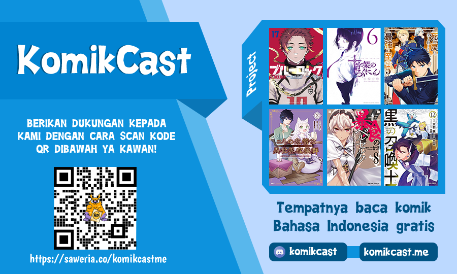 Shi ni Modori, Subete wo Sukuu Tame ni Saikyou He to Itaru Chapter 51 - halaman 10