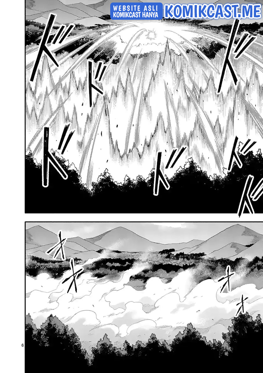 Shi ni Modori, Subete wo Sukuu Tame ni Saikyou He to Itaru Chapter 52 - halaman 1