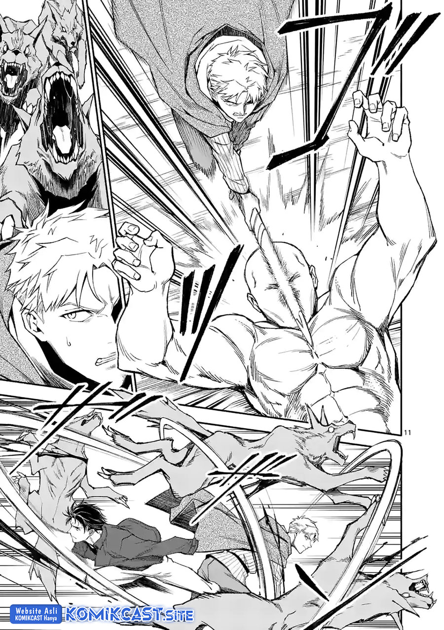 Shi ni Modori, Subete wo Sukuu Tame ni Saikyou He to Itaru Chapter 53 - halaman 12