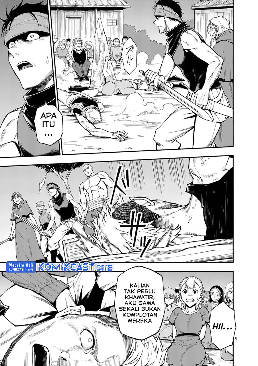 Shi ni Modori, Subete wo Sukuu Tame ni Saikyou He to Itaru Chapter 53 - halaman 6