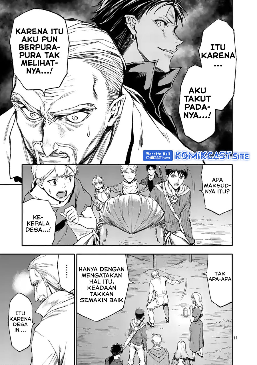 Shi ni Modori, Subete wo Sukuu Tame ni Saikyou He to Itaru Chapter 54 - halaman 12