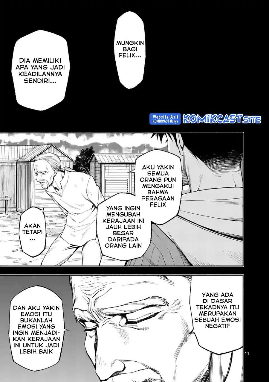 Shi ni Modori, Subete wo Sukuu Tame ni Saikyou He to Itaru Chapter 56 - halaman 4