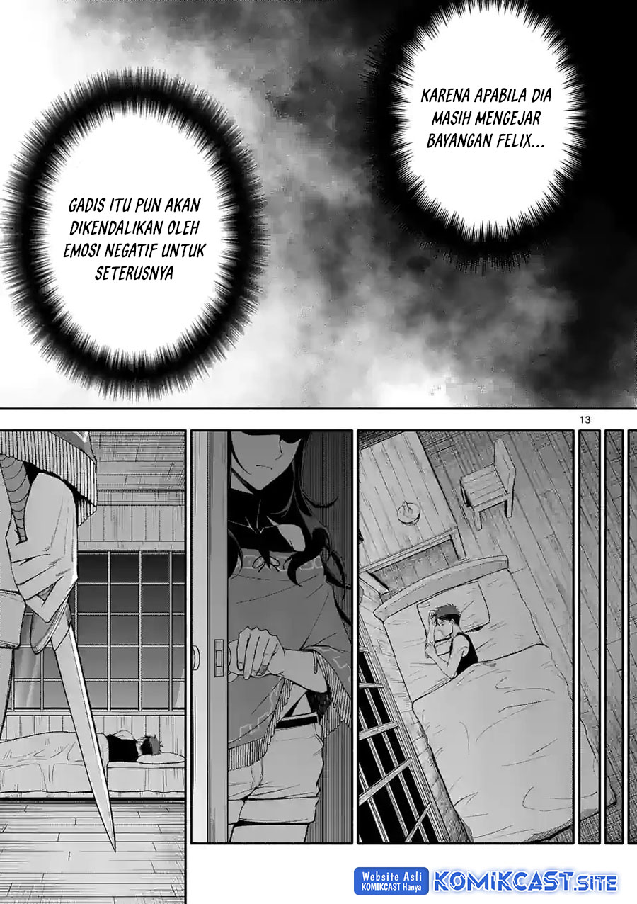 Shi ni Modori, Subete wo Sukuu Tame ni Saikyou He to Itaru Chapter 56 - halaman 6