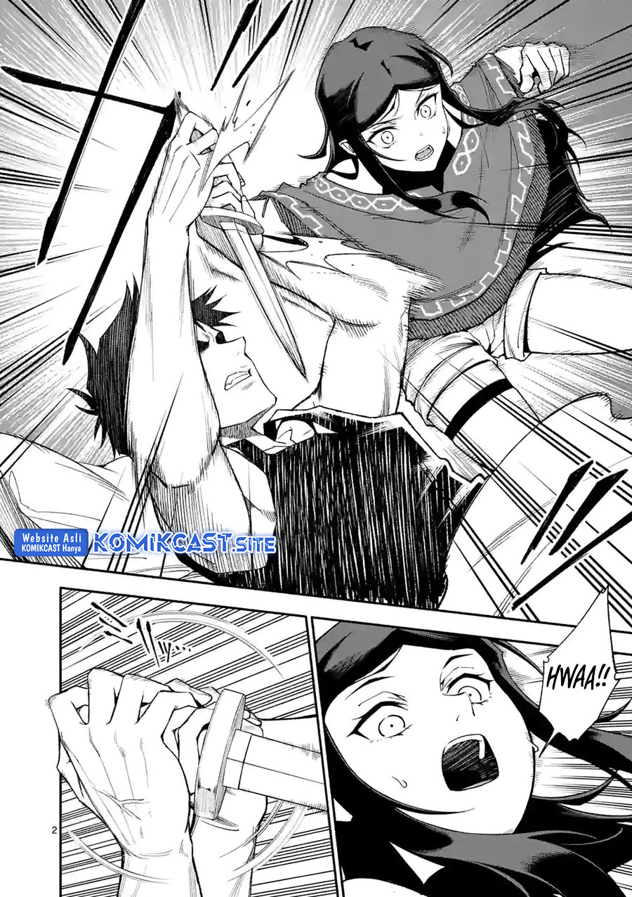 Shi ni Modori, Subete wo Sukuu Tame ni Saikyou He to Itaru Chapter 57 - halaman 3