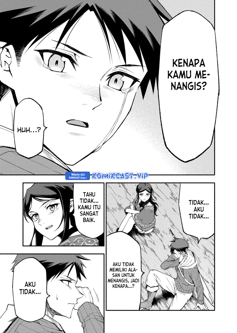 Shi ni Modori, Subete wo Sukuu Tame ni Saikyou He to Itaru Chapter 59 - halaman 12