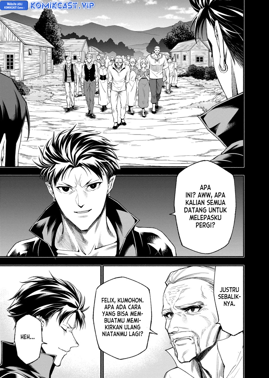 Shi ni Modori, Subete wo Sukuu Tame ni Saikyou He to Itaru Chapter 59 - halaman 6