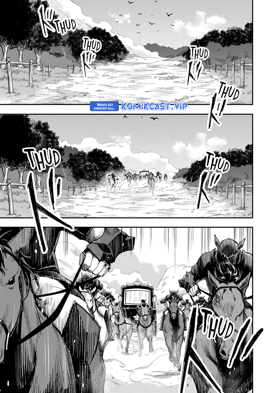 Shi ni Modori, Subete wo Sukuu Tame ni Saikyou He to Itaru Chapter 60 - halaman 10