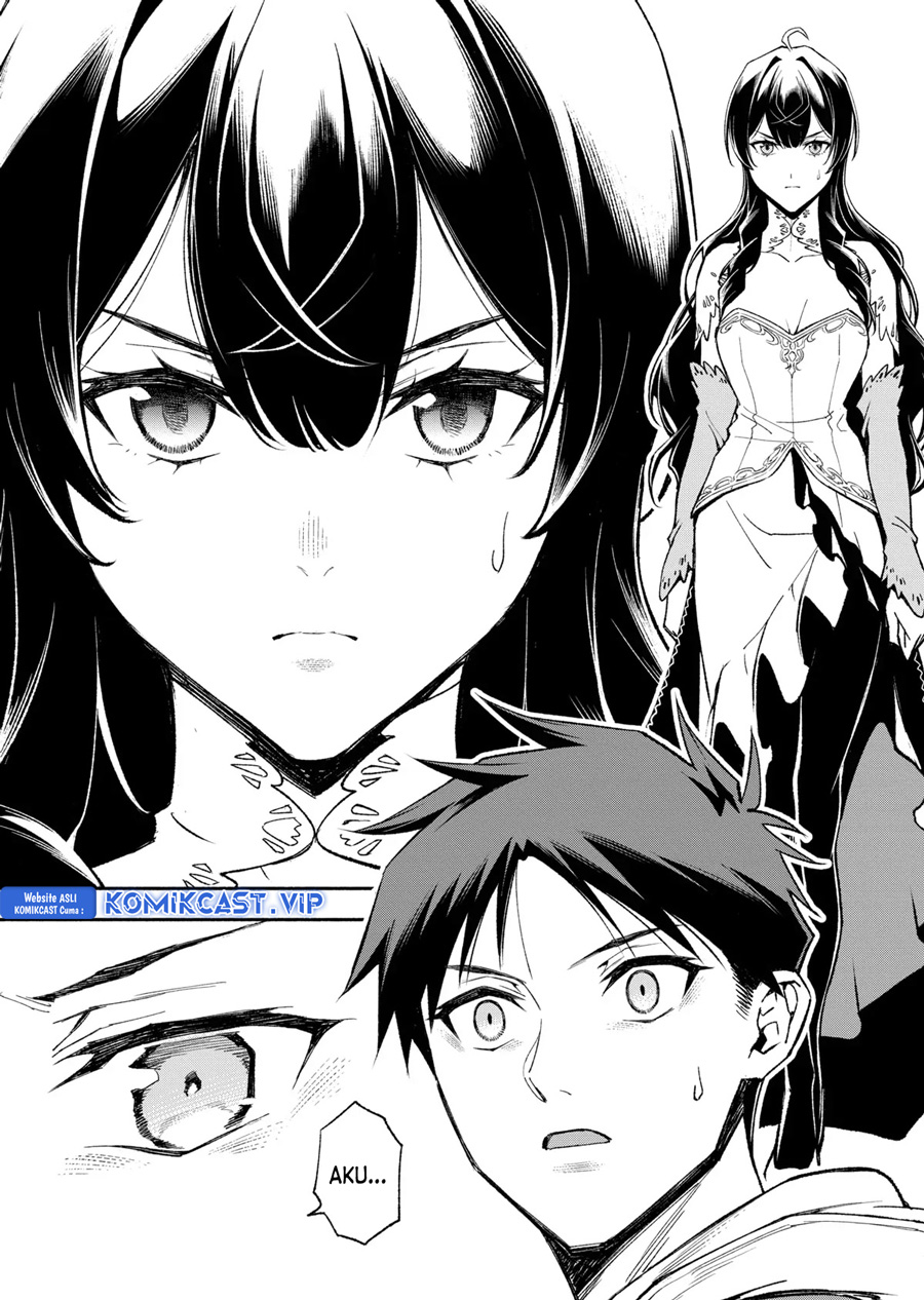 Shi ni Modori, Subete wo Sukuu Tame ni Saikyou He to Itaru Chapter 60 - halaman 13