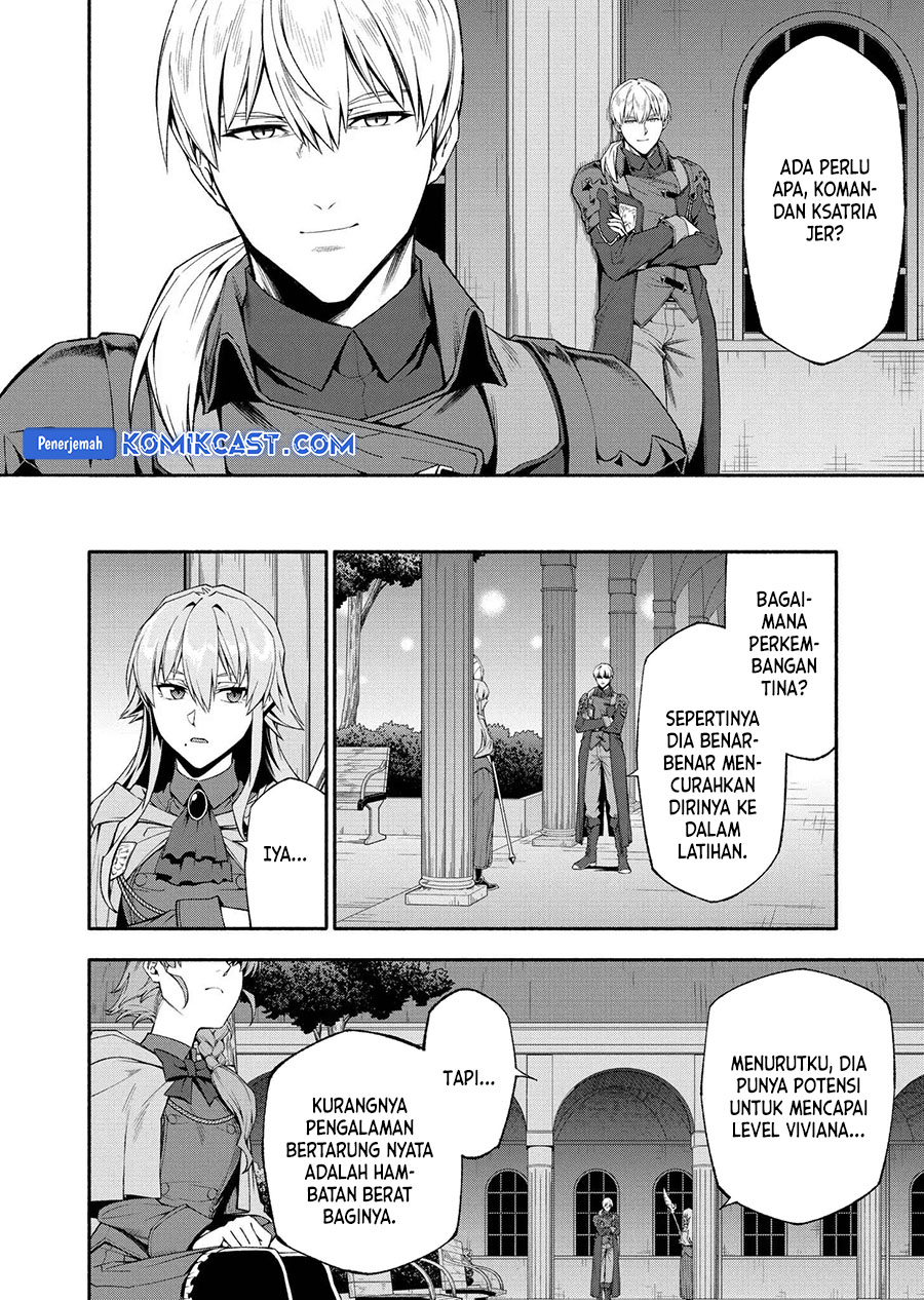 Shi ni Modori, Subete wo Sukuu Tame ni Saikyou He to Itaru Chapter 61 - halaman 10