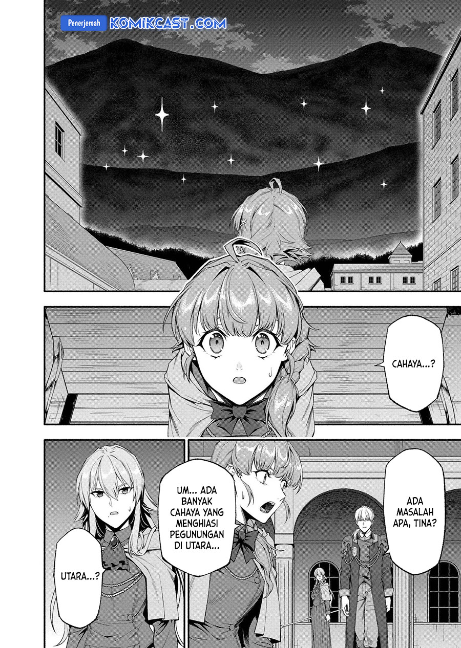 Shi ni Modori, Subete wo Sukuu Tame ni Saikyou He to Itaru Chapter 61 - halaman 14