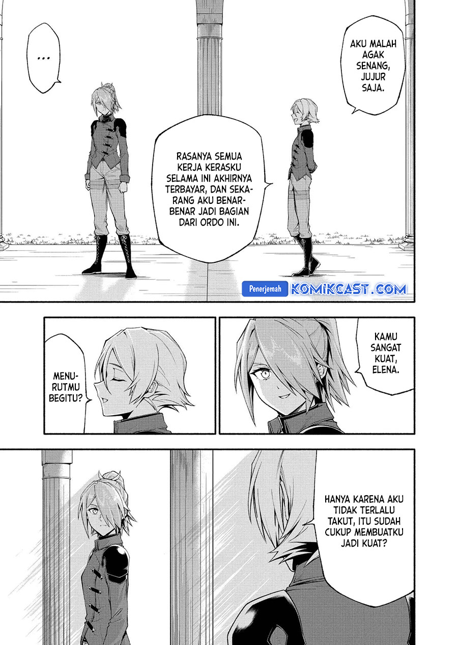 Shi ni Modori, Subete wo Sukuu Tame ni Saikyou He to Itaru Chapter 61 - halaman 5
