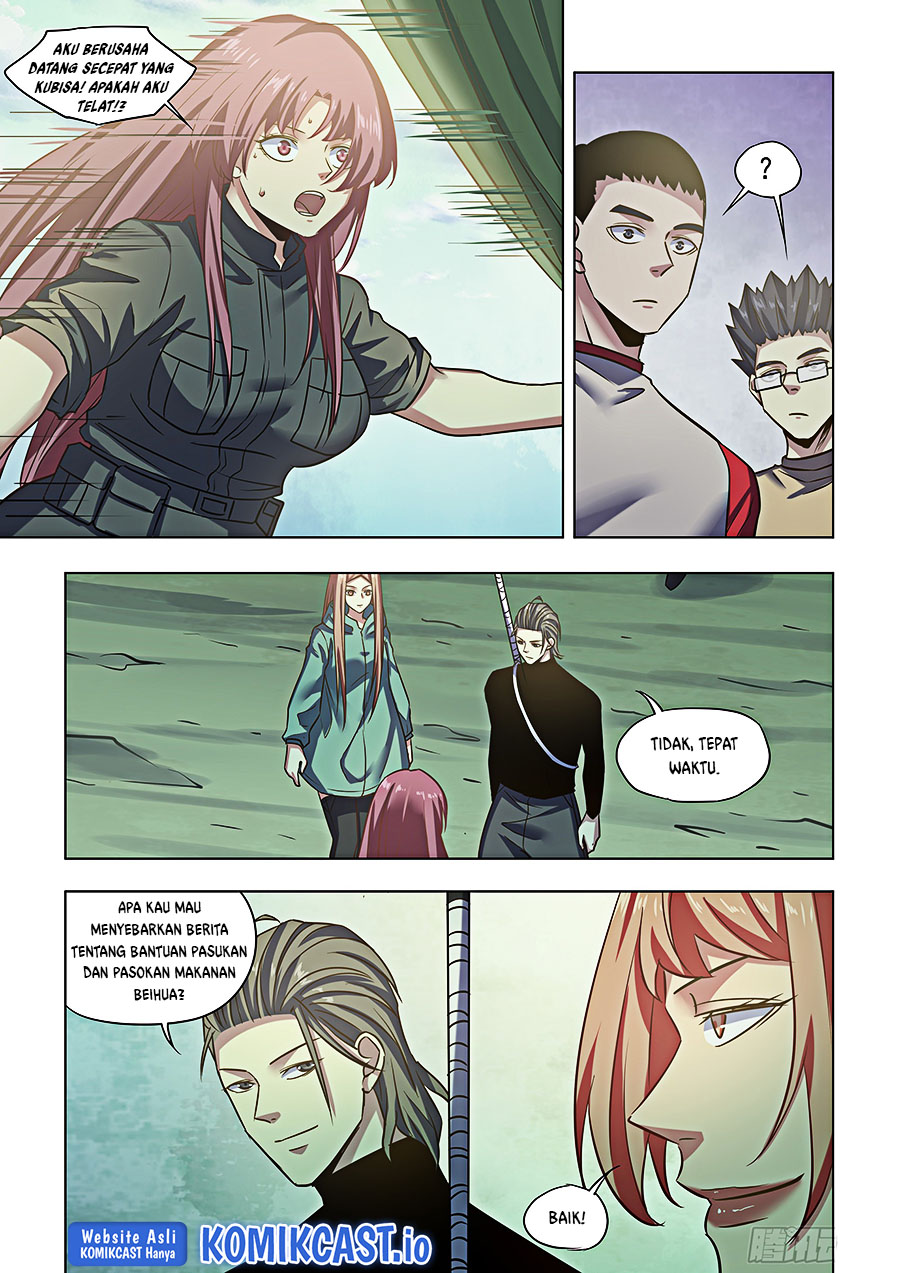 Shi Shen Zhi Lu Chapter 0 - halaman 12