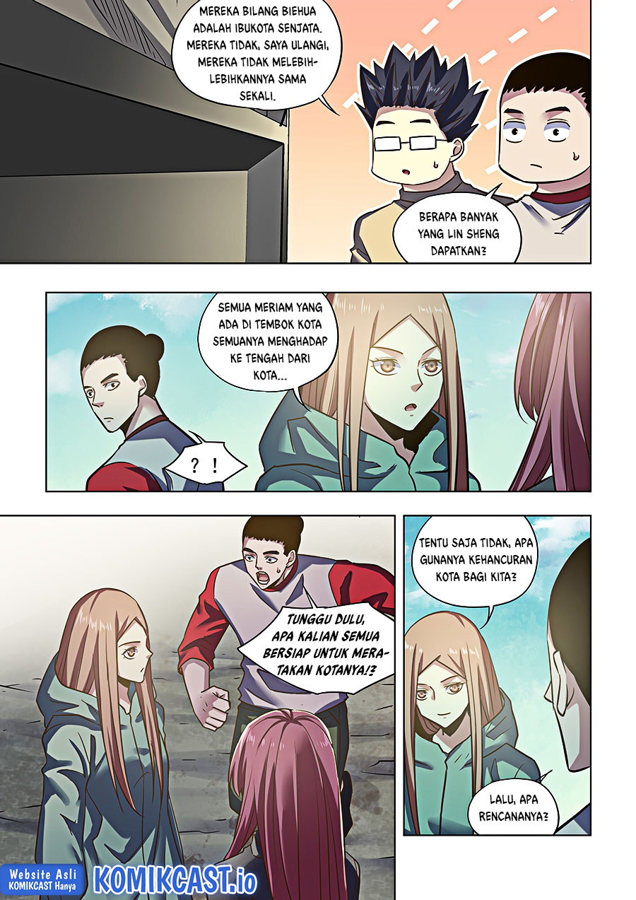Shi Shen Zhi Lu Chapter 0 - halaman 14